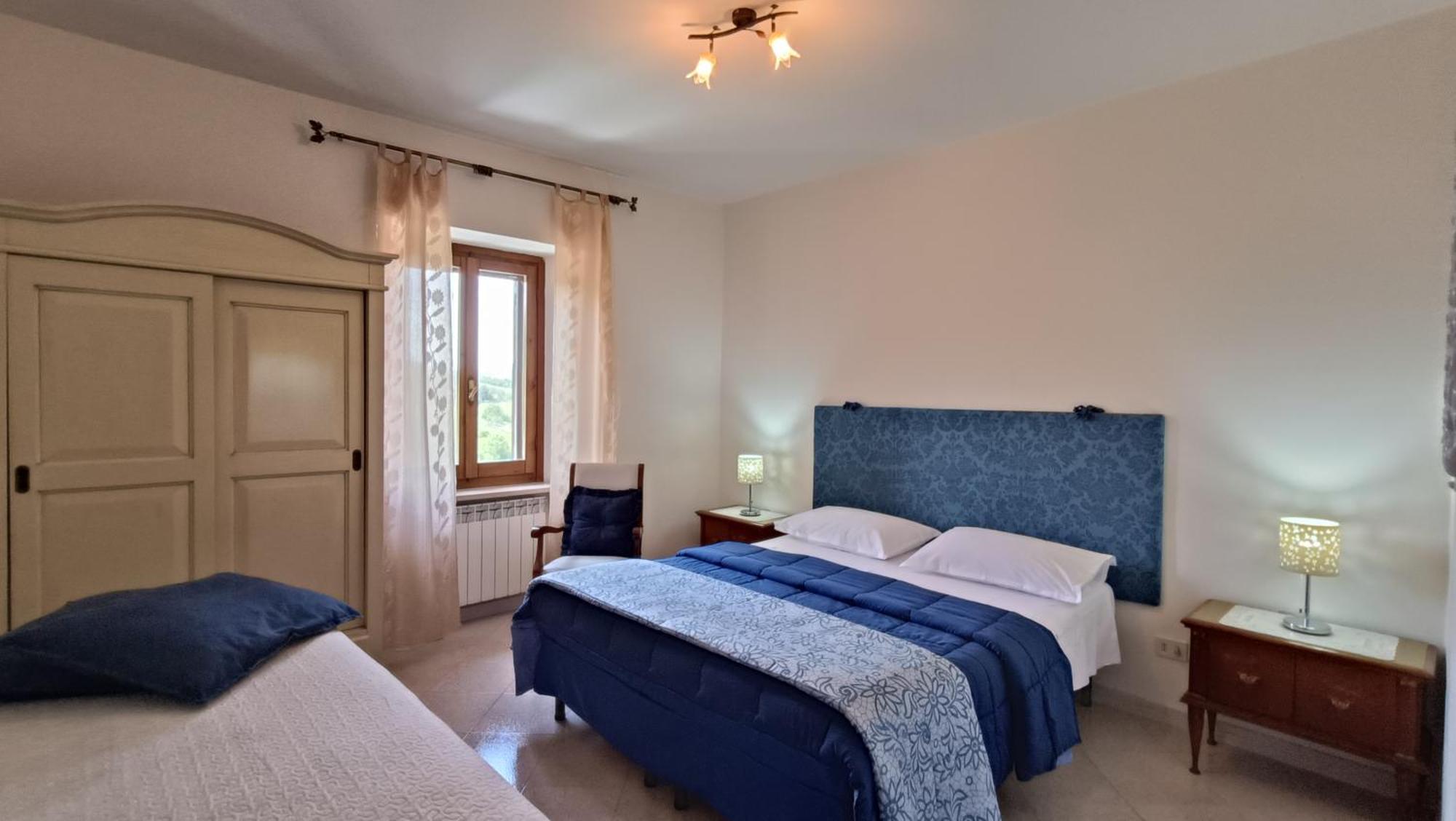 Apartmán Il Fiordaliso Preci Exteriér fotografie