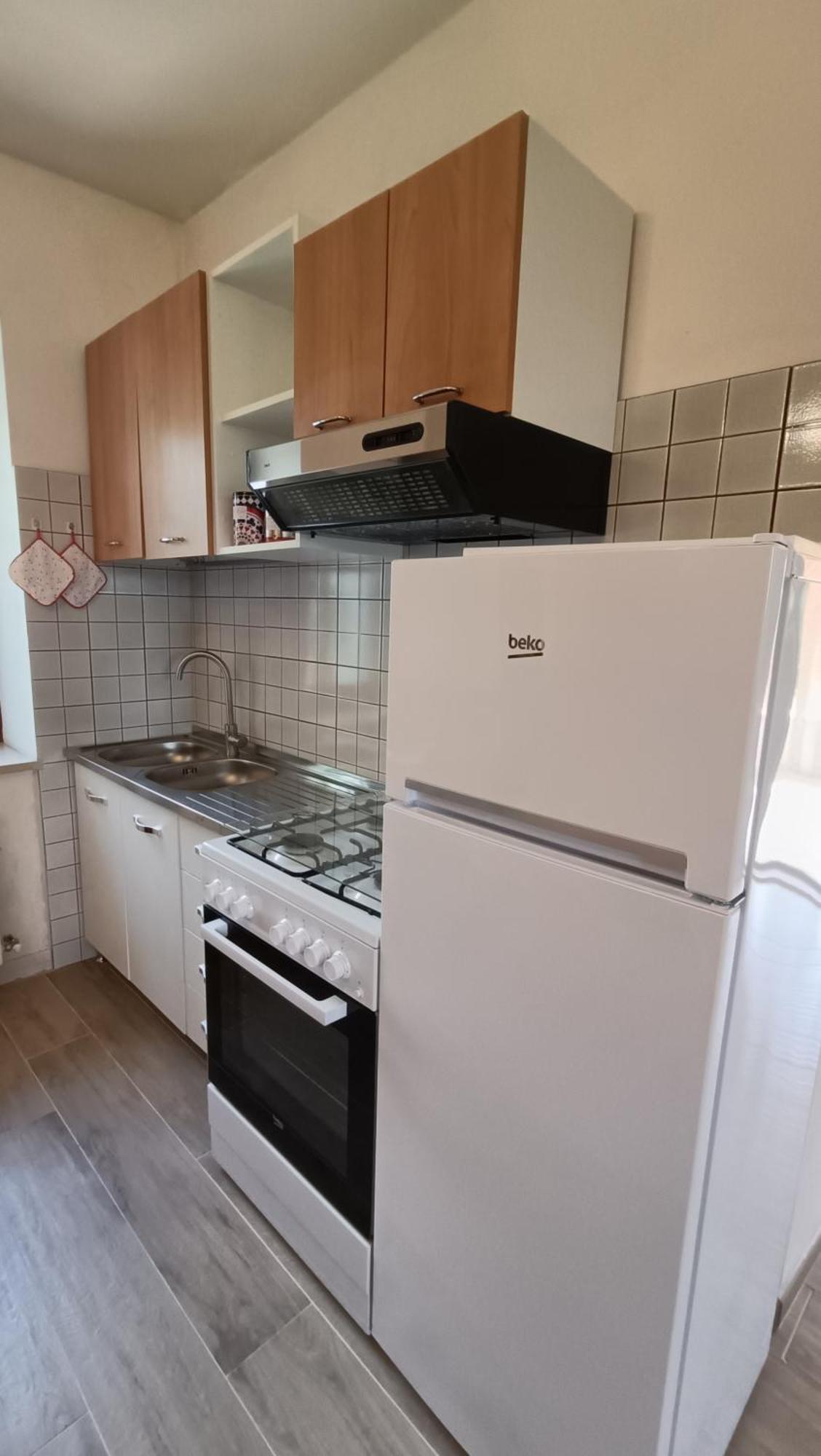 Apartmán Il Fiordaliso Preci Exteriér fotografie